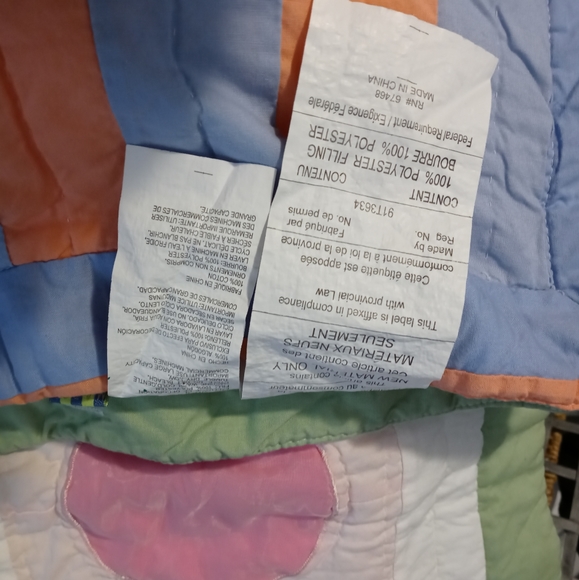 🏫🛍AMERICAN PACIFIC QUILT SHAM🏡 - Picture 4 of 16